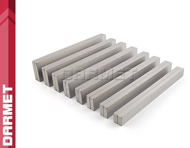 Darmet Zestaw podkładek równoległych PF 200/8 - 17/43x8 PB156-3