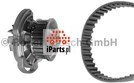 BOSCH Zestaw paska rozrządu + pompa wody 1 987 948 801