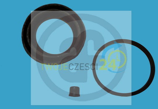 AUTOFREN Zestaw naprawczy, zacisk hamulca SEINSA D4215