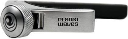 Planet Waves PW-CP-02C - Kapodaster gitarowy, Aluminium, srebrny