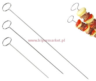 Tescoma Szpikulce do szaszłyków - 20 cm PRESTO 6 szt nr. produktu 420574