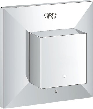 Grohe Allure Brilliant element zewnętrzny Zawóru podtynkowego 19796 000 19796000