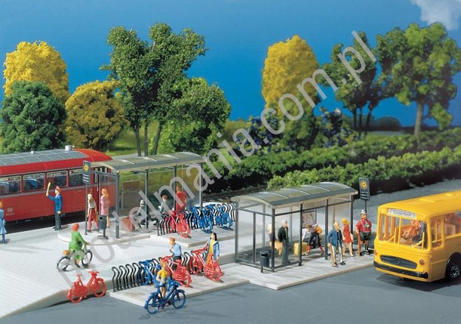 Faller Przystanek autobusowy 272543