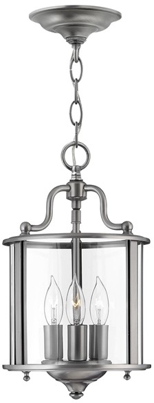 Elstead Lighting Lampa wisząca GENTRY HK/GENTRY/P/S PW -