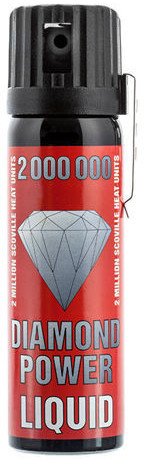 Sharg Products Group Gaz pieprzowy Sharg Diamont Power Liquid 63ml Cone (21063-C) 2010000004418