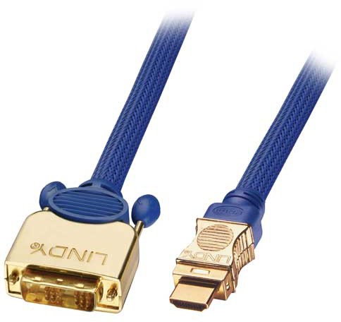 Lindy 37083 kabel HDMI - DVI
