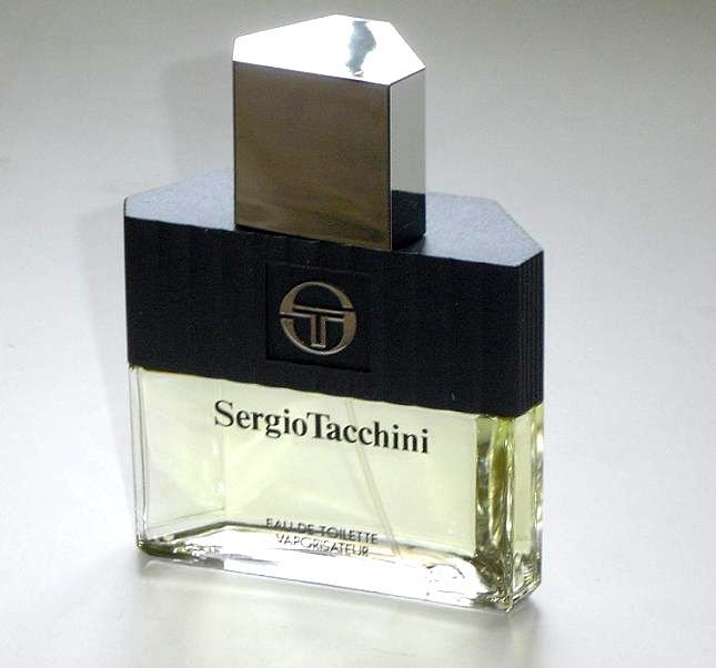 Sergio Tacchini Sergio Tacchini  Woda toaletowa 50ml
