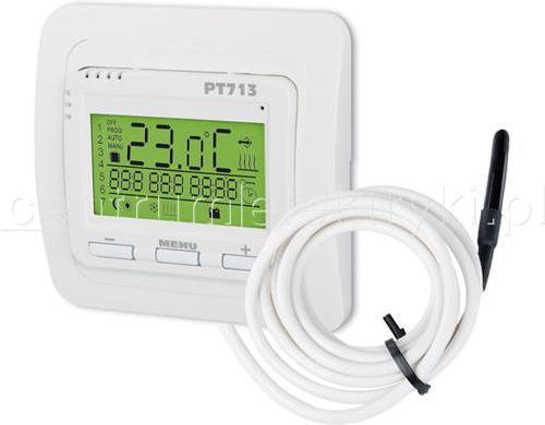 Elektrobock ELEKTROBOK PL/ ELEKTROBOCK Termostat DO OGRZEWANIA PODŁOGOWEGO Z ZEWN