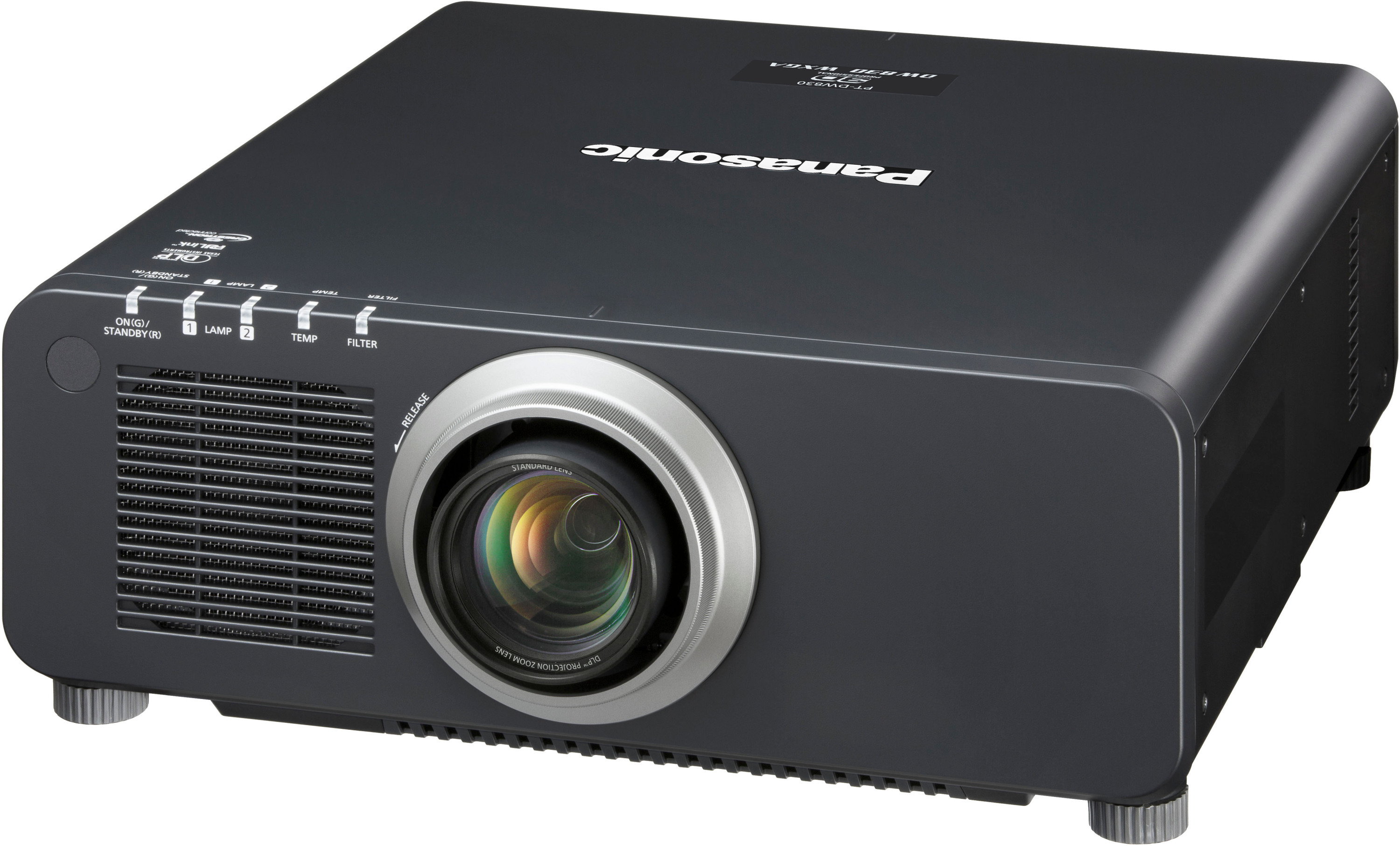 Panasonic PT-DW830K