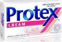 PROTEX Cream Mydło w kostce antybakteryjne 90g