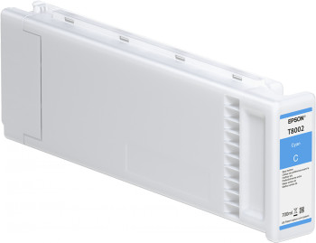 Epson tusz Cyan T8002, C13T800200 oryginał