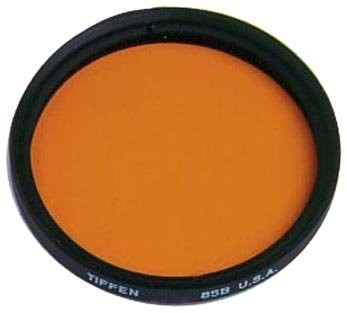 Tiffen Filter 62 MM 85B Filter 6285B