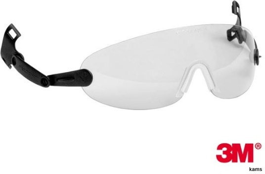 3M-OO-V6E - okulary OCHRONNE