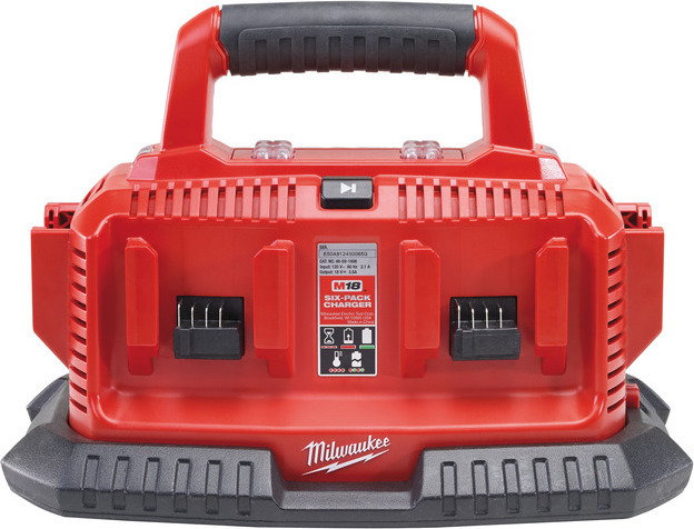 MILWAUKEE M1418C6 Ładowarka 14,4-18V 4932430086