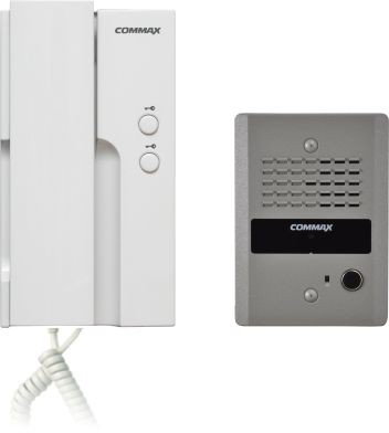 Commax DP-2HPR/DR-2GN Zestaw domofonowy