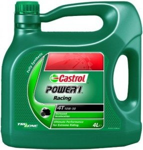 Castrol Power1 Racing 4T 10W-50 4L