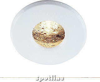Spotline OUT 65 downlight, white 111011