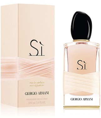 Giorgio Armani Si Rose woda perfumowana 100ml