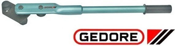 Gedore Zakładana dźwignia gnąca do giętarek, rozmiar 1 (1626043)