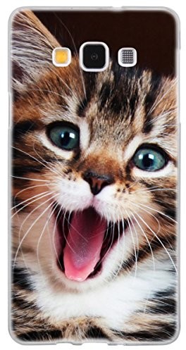 OOH Color designerska torba na pokrowiec na telefon komórkowy Samsung Galaxy telefonu etui ochronne Cover elastyczna Print Stylish miękka etui z motywem cienko elastyczny