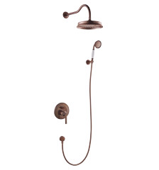 Omnires SYSAM10 SYSAM10 system prysznicowy podtynkowy ORB