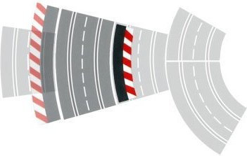 Carrera Inside shoulders - 20592