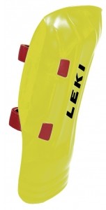 Leki Shin Guard Worldcup Pro Jr 2016 Żółty
