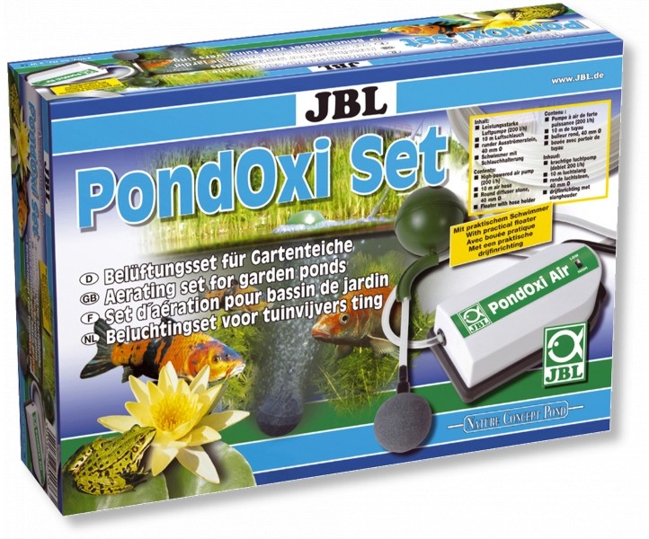 JBL PondOxi - Set 2,7W