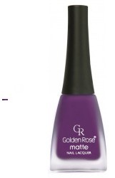 Golden Rose Matte Nail Lacquer matowy lakier do paznokci 7 11,5ml