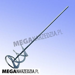 Dedra Mikser na 7-10 kg śr.100 dłg.480 mm DED0415