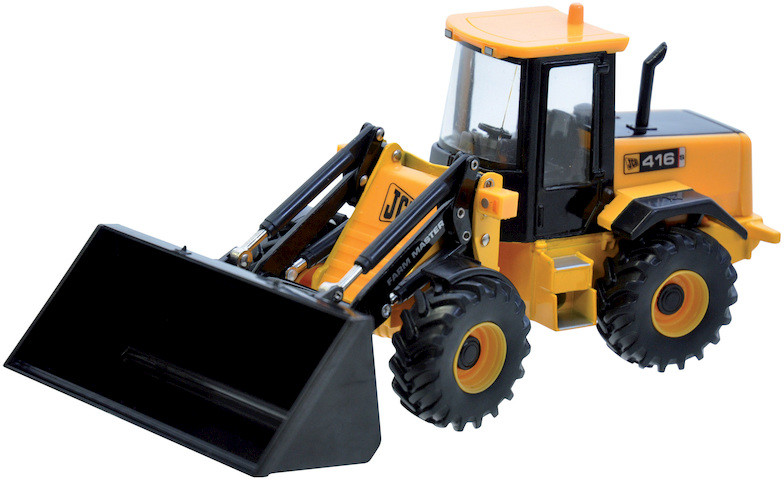 JCB Ładowarka kołowa 416 Farm Master