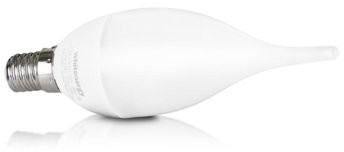 Whitenergy Żarówka LED 9907 C30L E14 3W