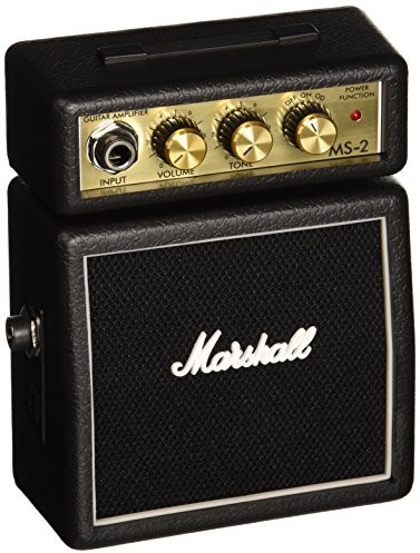 Marshall MS-2 wzmacniacz audio MS-2