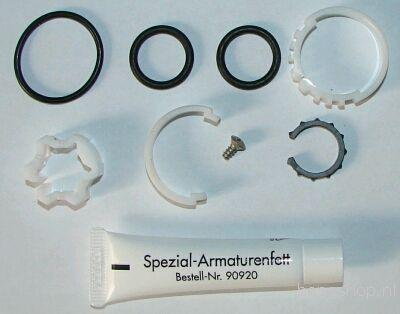 Hansgrohe Zestaw uszczelek do obrotowych wylewek baterii 92646000