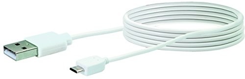 Schwaiger GmbH Schwaiger lk200 m 532 Micro-USB Sync/kabel ładujący (2 m) Biały