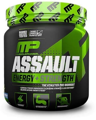 Muscle Pharm Assault Sport 345g