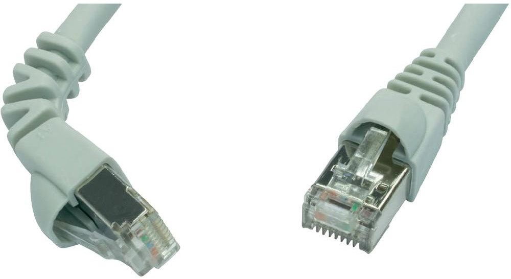 Telegaertner Kabel Sieciowy RJ45 L00003A0119 5 m Szary