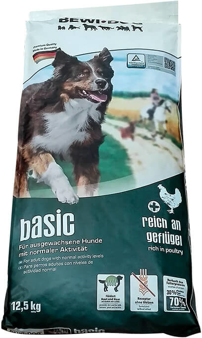 Bewi Dog Basic 25 kg