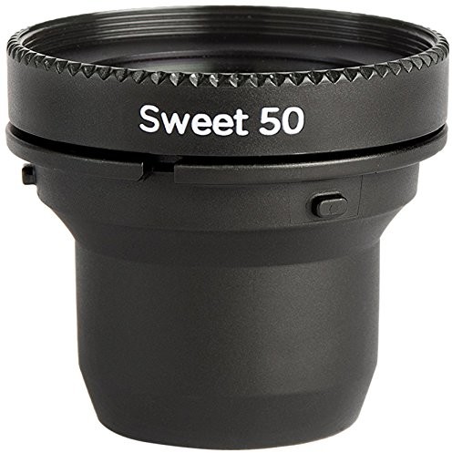 Lensbaby Sweet 50 o wyglądzie czarnej (LBO50)