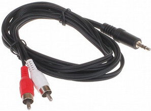 ABCVISION PRZEWÓD 2C-W/J-W-1.8M1.8 m