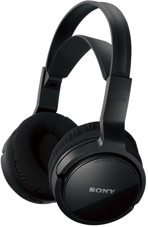 Sony MDR-RF811 czarne