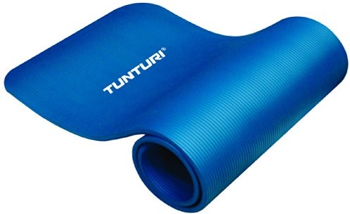 Tunturi Fitness Matte Nbr, Niebieski, Niebieski (14TUSFU133)