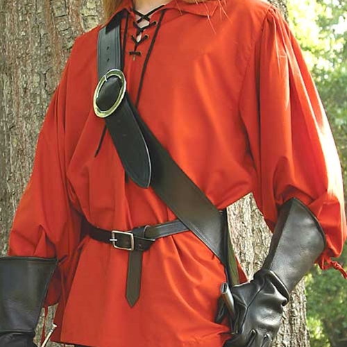 Płatnerze PAS TYPU BALDRIC DLA PRAWORĘCZNYCH