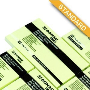 Donau PBS Notes samoprzylepny Eco 127x76mm DN509