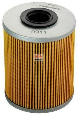 DENCKERMANN Filtr paliwa A120019