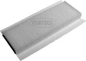 CORTECO Filtr, przewietrzanie przestrzeni pasażerskiej 21653067