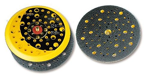 Mirka MIRKA 8295692111 talerz szlifierski abranet 5/16 cala Grip 51L Medium, 150 MM
