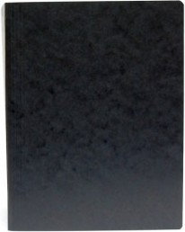 Herlitz Skoroszyt sprężynowy A4 czarny 10902930