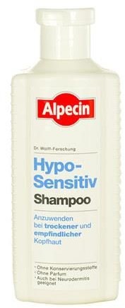 Alpecin Hypo-Sensitive Shampoo 250ml W Szampon do włosów 55975