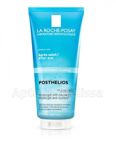 La Roche Posay Hydra żel nawilżający po opalaniu 200 ml 7068591